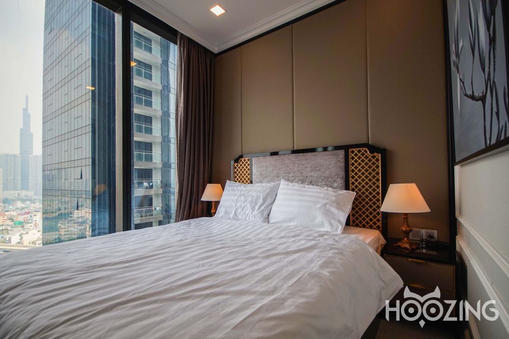 2 rooms Office in District 1, Ho Chi Minh, Vietnam No. 31264