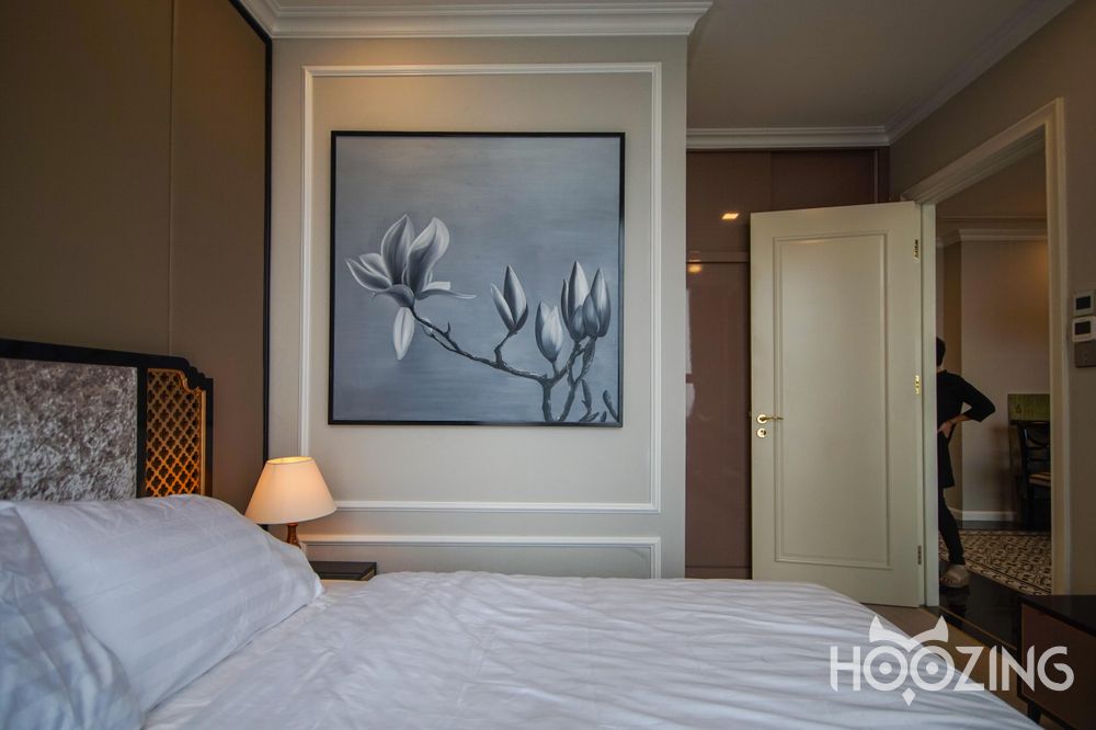 2 rooms Office in District 1, Ho Chi Minh, Vietnam No. 31264