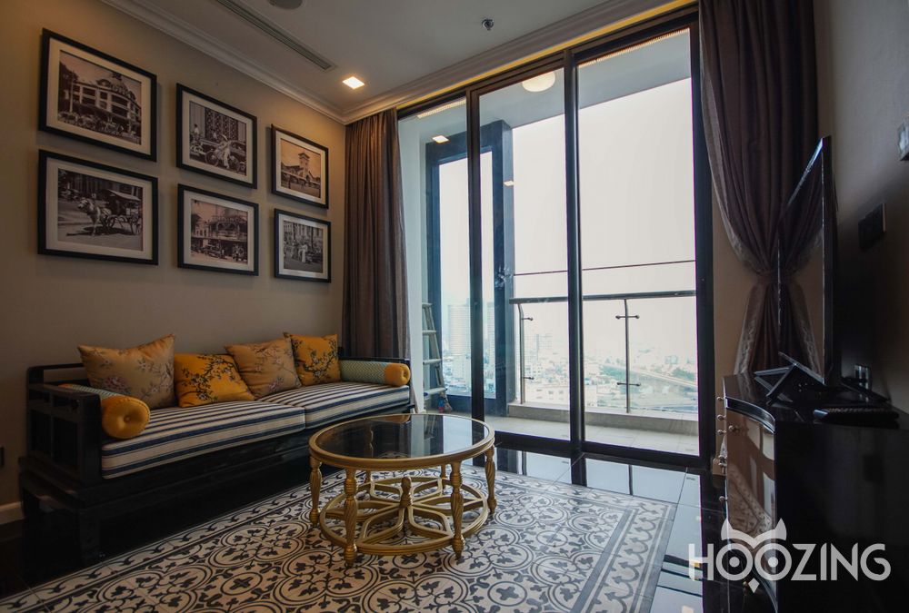 2 rooms Office in District 1, Ho Chi Minh, Vietnam No. 31264