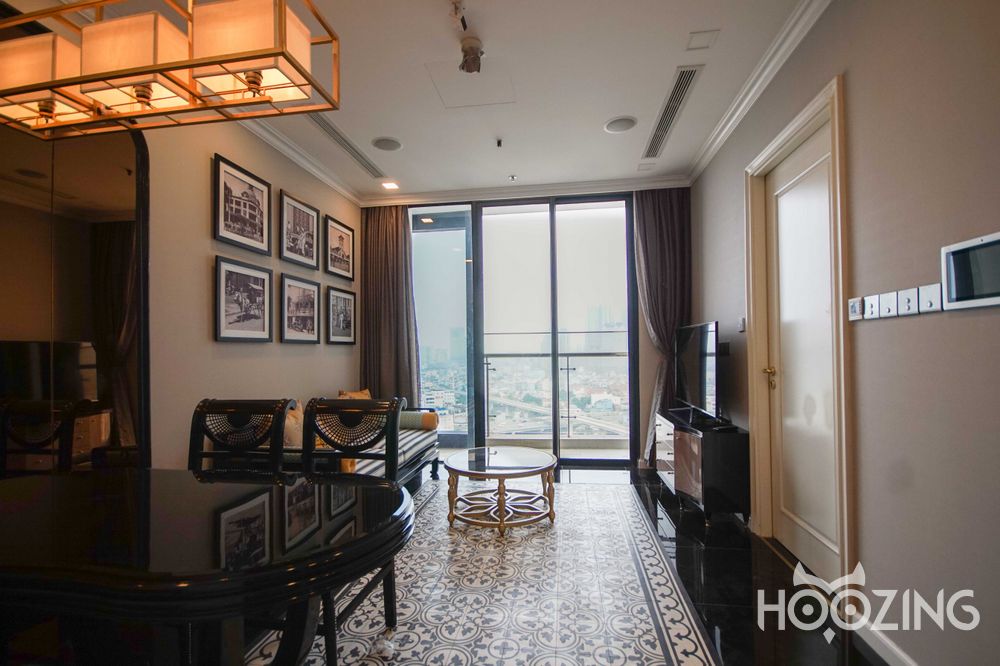 2 rooms Office in District 1, Ho Chi Minh, Vietnam No. 31264