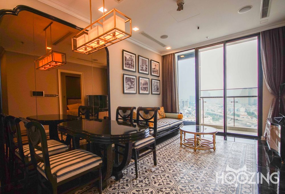 2 rooms Office in District 1, Ho Chi Minh, Vietnam No. 31264