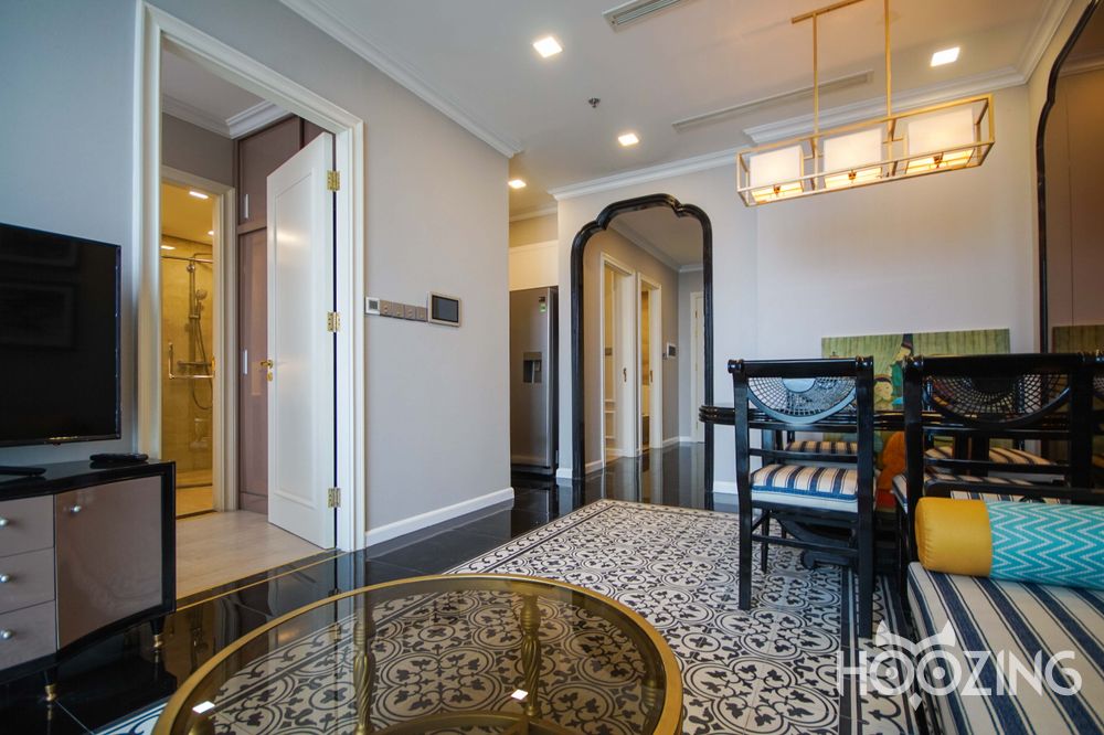 2 rooms Office in District 1, Ho Chi Minh, Vietnam No. 31264