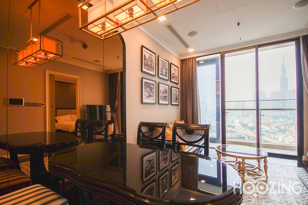 2 rooms Office in District 1, Ho Chi Minh, Vietnam No. 31264