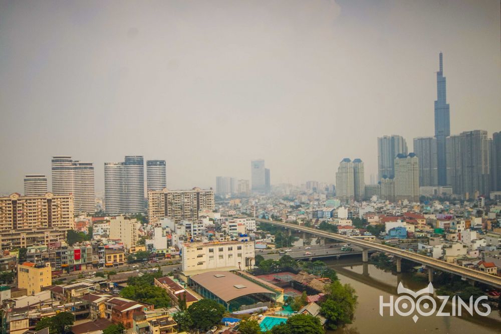 2 rooms Office in District 1, Ho Chi Minh, Vietnam No. 31264