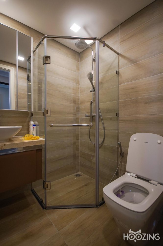 2 rooms Office in District 1, Ho Chi Minh, Vietnam No. 31264