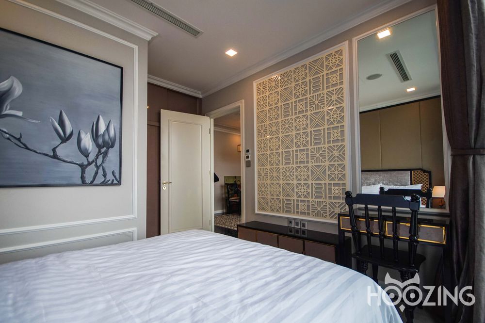 2 rooms Office in District 1, Ho Chi Minh, Vietnam No. 31264
