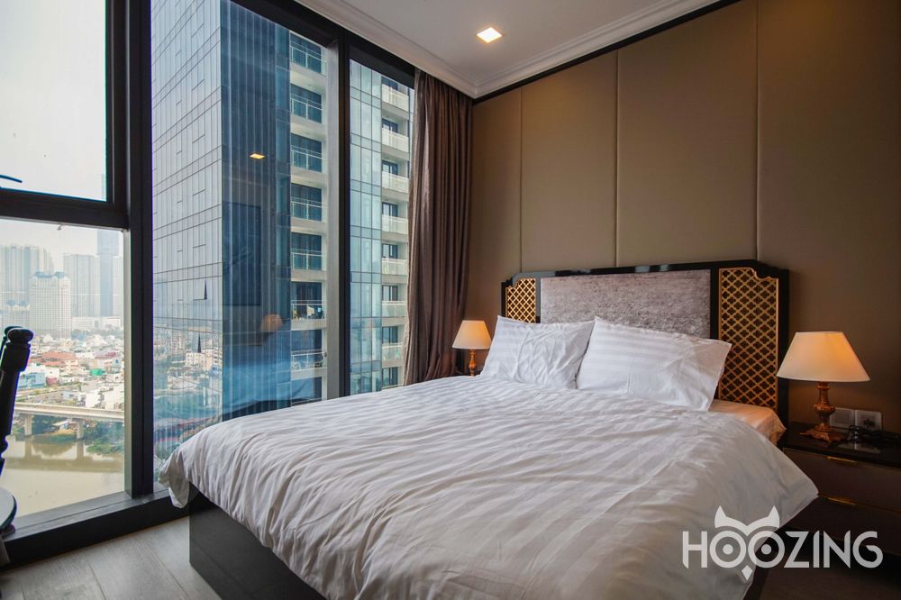 2 rooms Office in District 1, Ho Chi Minh, Vietnam No. 31264