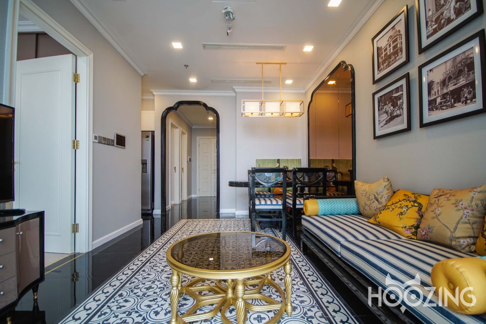 2 rooms Office in District 1, Ho Chi Minh, Vietnam No. 31264