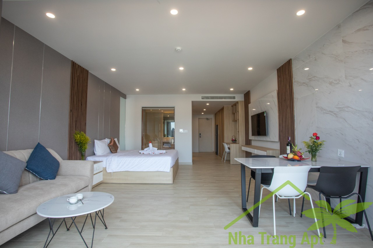 50m2 Apartment in Nha Trang, Vietnam No. 31645