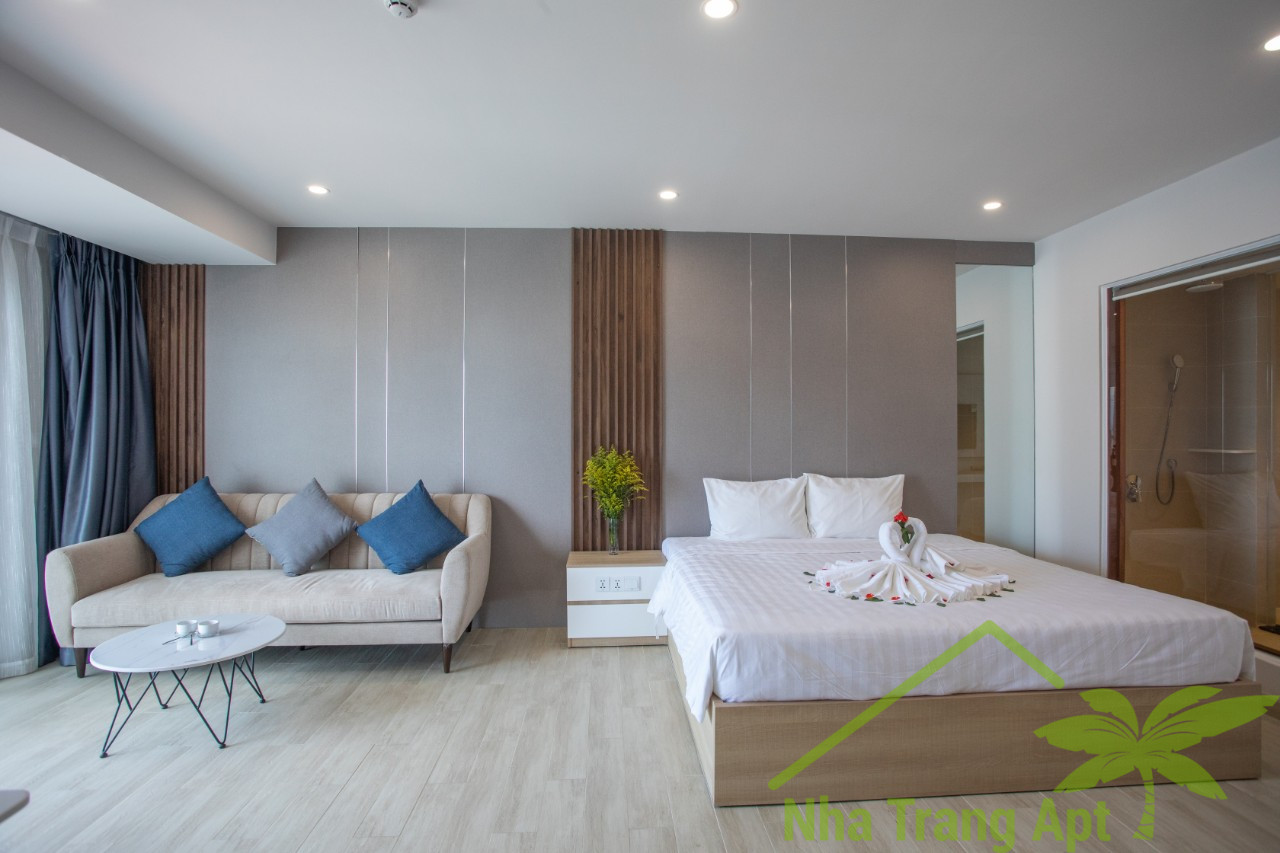 50m2 Apartment in Nha Trang, Vietnam No. 31645