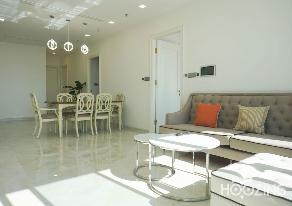 3 bedrooms Apartment in District 1, Ho Chi Minh, Vietnam No. 31413