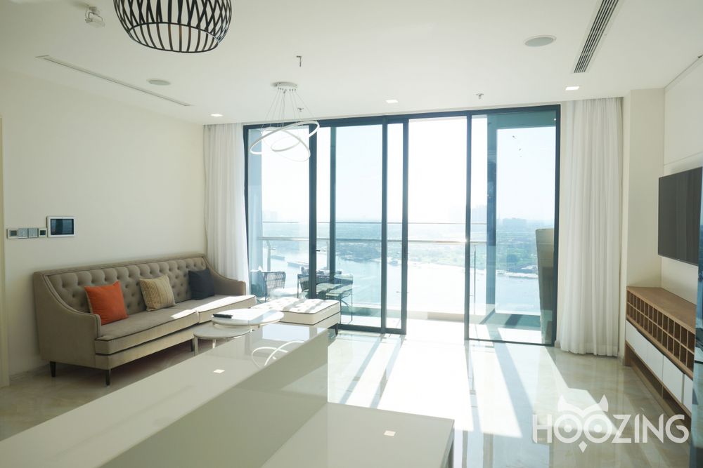 3 bedrooms Apartment in District 1, Ho Chi Minh, Vietnam No. 31413