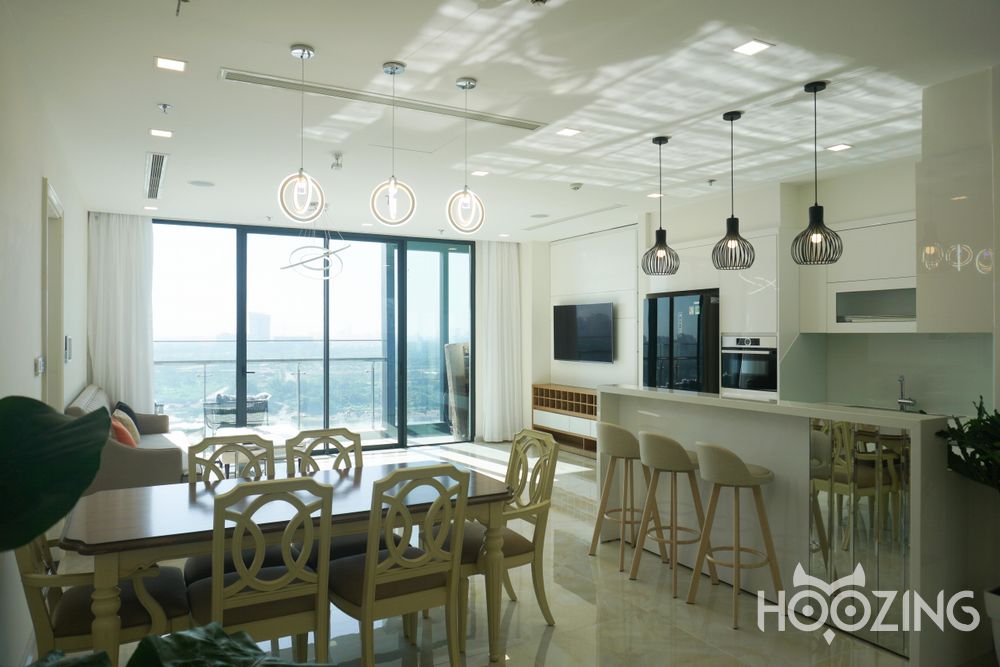 3 bedrooms Apartment in District 1, Ho Chi Minh, Vietnam No. 31413