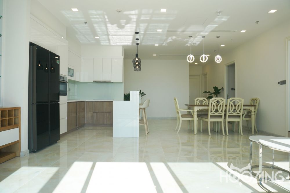 3 bedrooms Apartment in District 1, Ho Chi Minh, Vietnam No. 31413