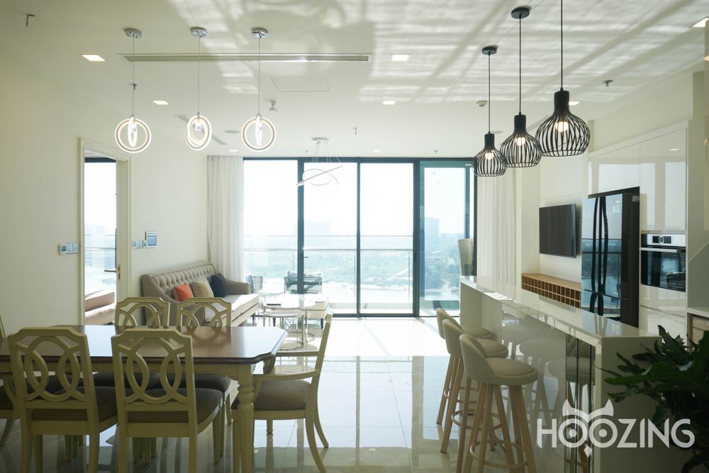 3 bedrooms Apartment in District 1, Ho Chi Minh, Vietnam No. 31413