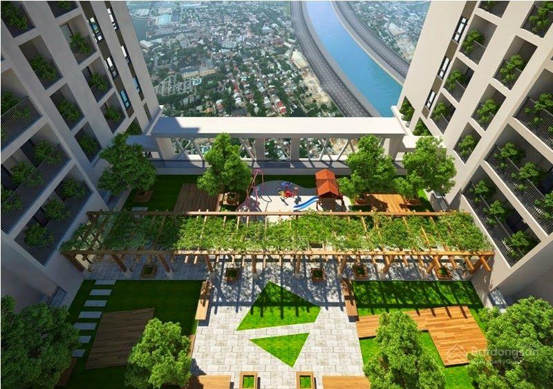 2 bedrooms Apartment in Thu Duc, Ho Chi Minh, Vietnam No. 29584