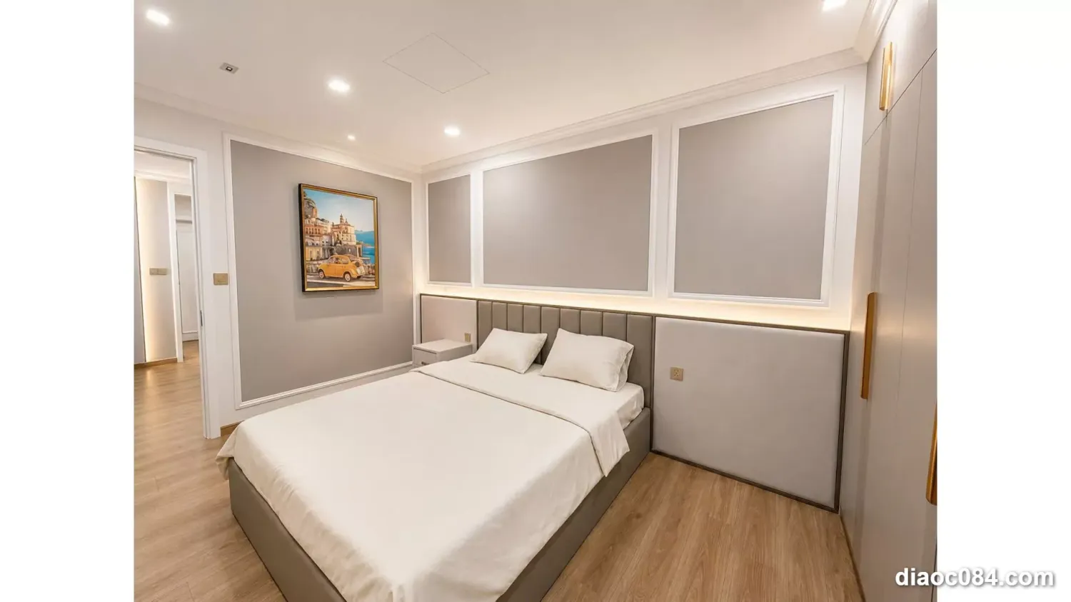 3 bedrooms Apartment in Binh Thanh, Ho Chi Minh, Vietnam No. 30610