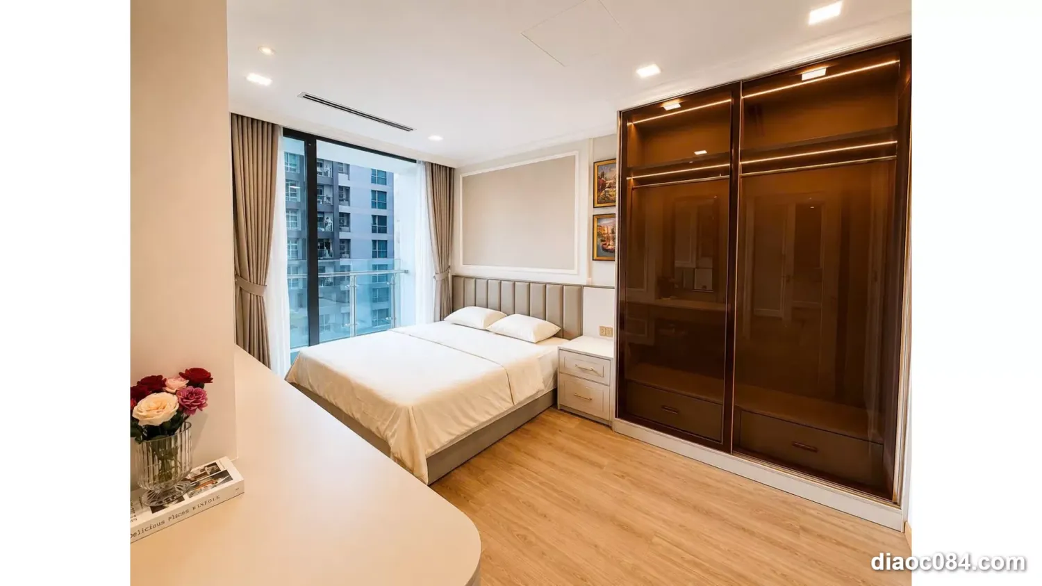 3 bedrooms Apartment in Binh Thanh, Ho Chi Minh, Vietnam No. 30610
