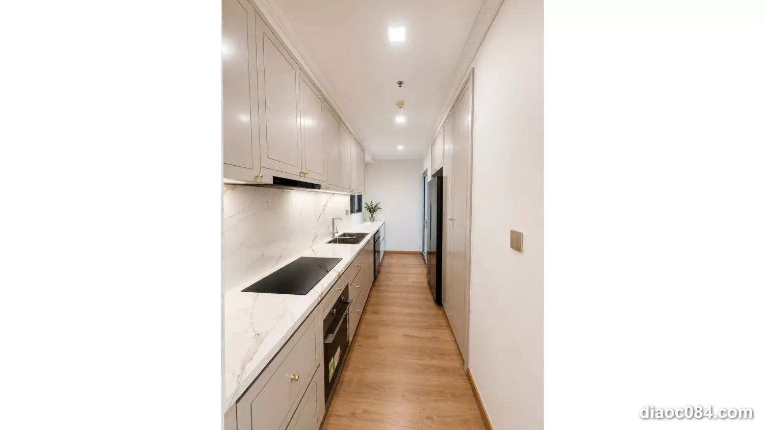 3 bedrooms Apartment in Binh Thanh, Ho Chi Minh, Vietnam No. 30610