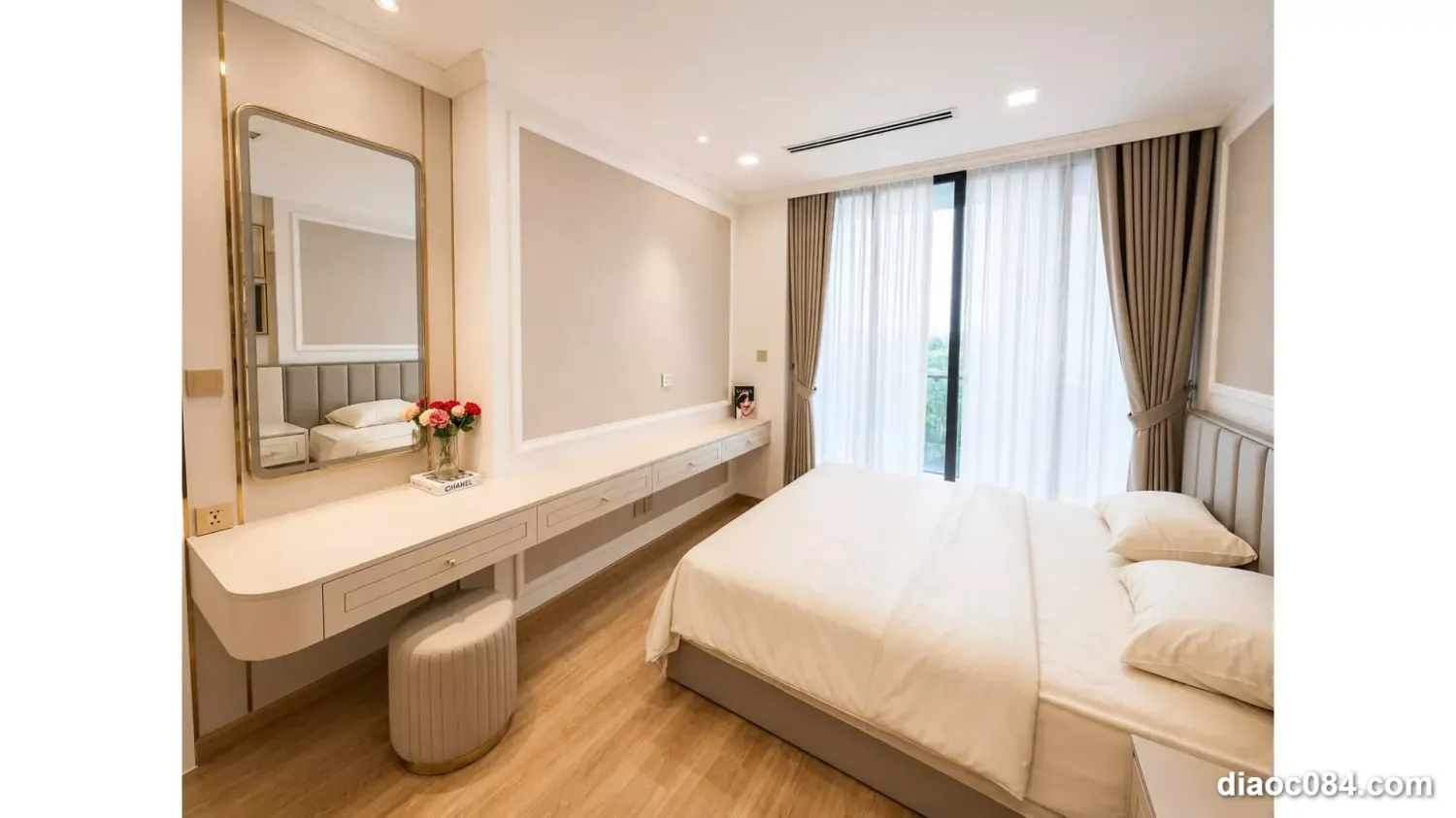3 bedrooms Apartment in Binh Thanh, Ho Chi Minh, Vietnam No. 30610