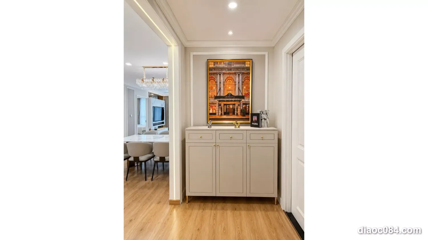 3 bedrooms Apartment in Binh Thanh, Ho Chi Minh, Vietnam No. 30610