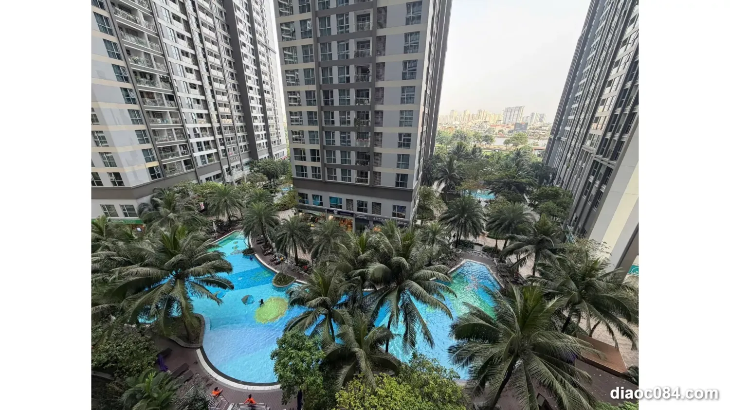 3 bedrooms Apartment in Binh Thanh, Ho Chi Minh, Vietnam No. 30610