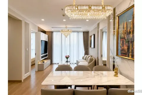 3 bedrooms Apartment in Binh Thanh, Ho Chi Minh, Vietnam No. 30610