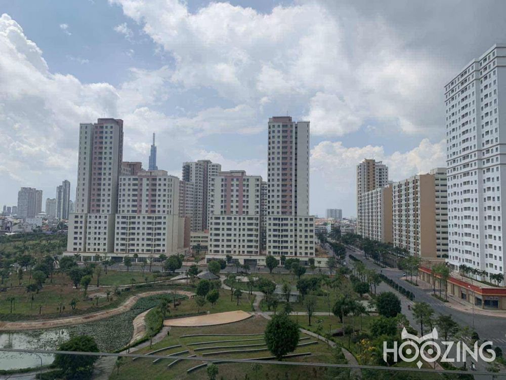 3 bedrooms Apartment in Thu Duc, Ho Chi Minh, Vietnam No. 31008
