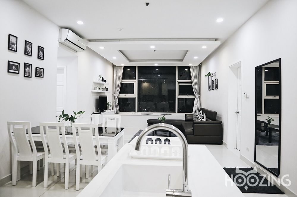 3 bedrooms Apartment in District 7, Ho Chi Minh, Vietnam No. 30844