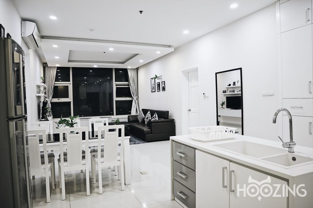 3 bedrooms Apartment in District 7, Ho Chi Minh, Vietnam No. 30844