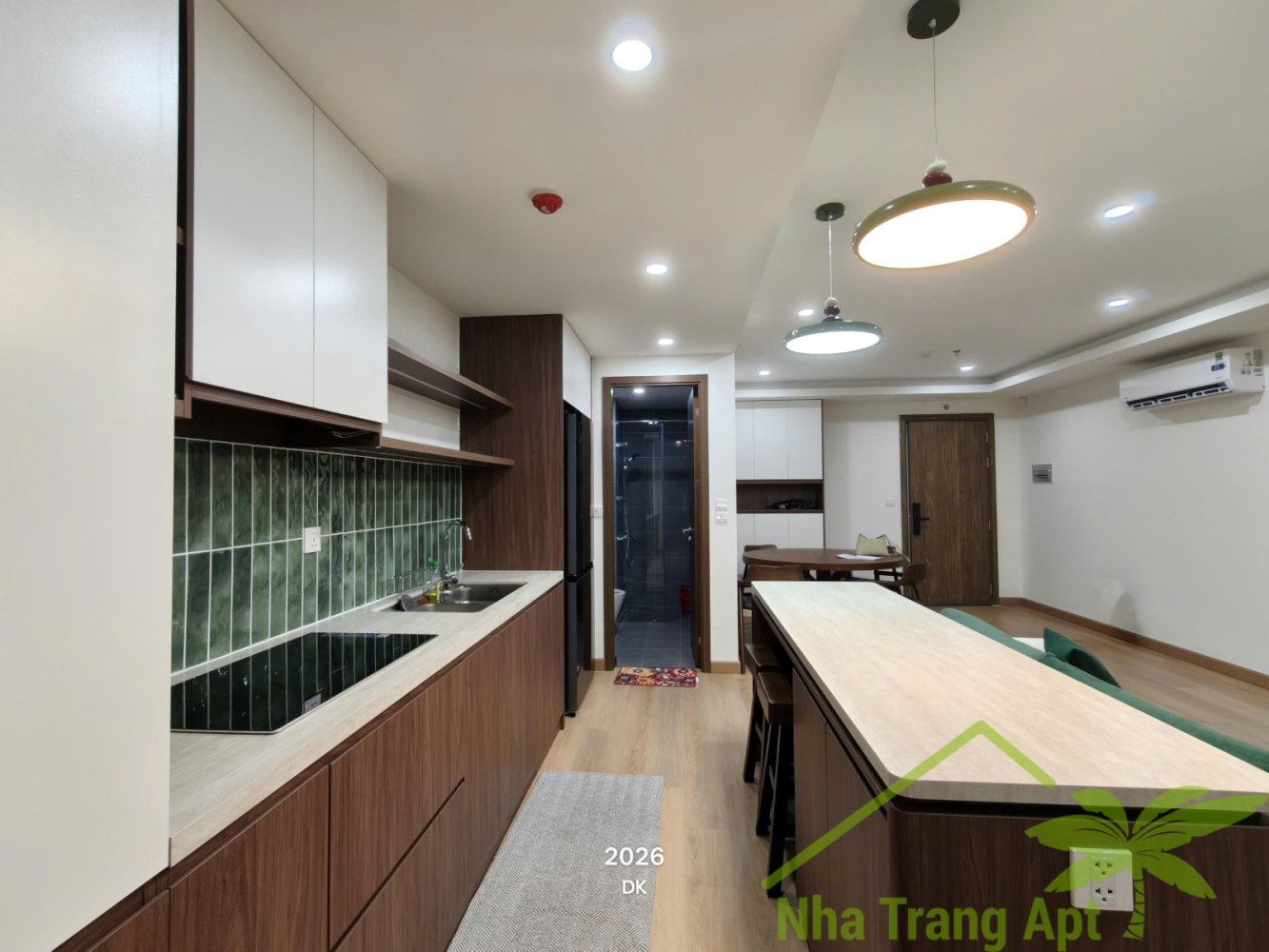 3 bedrooms Apartment in Nha Trang, Vietnam No. 31704