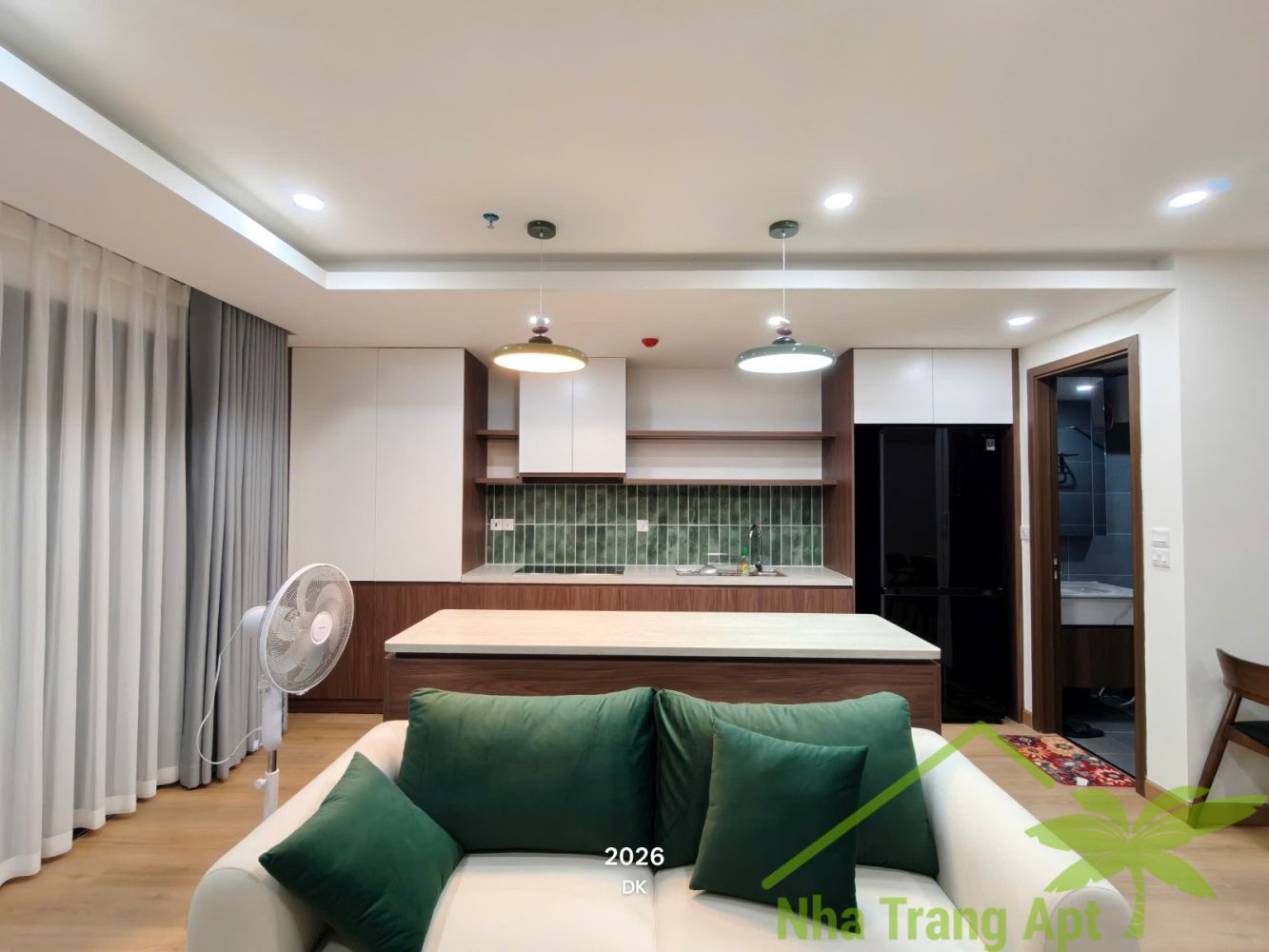 3 bedrooms Apartment in Nha Trang, Vietnam No. 31704