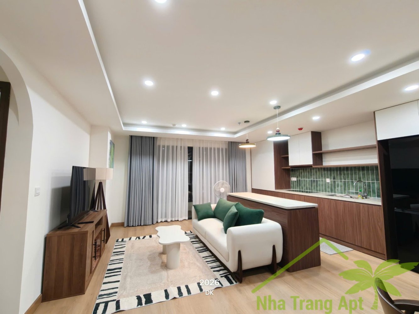 3 bedrooms Apartment in Nha Trang, Vietnam No. 31704