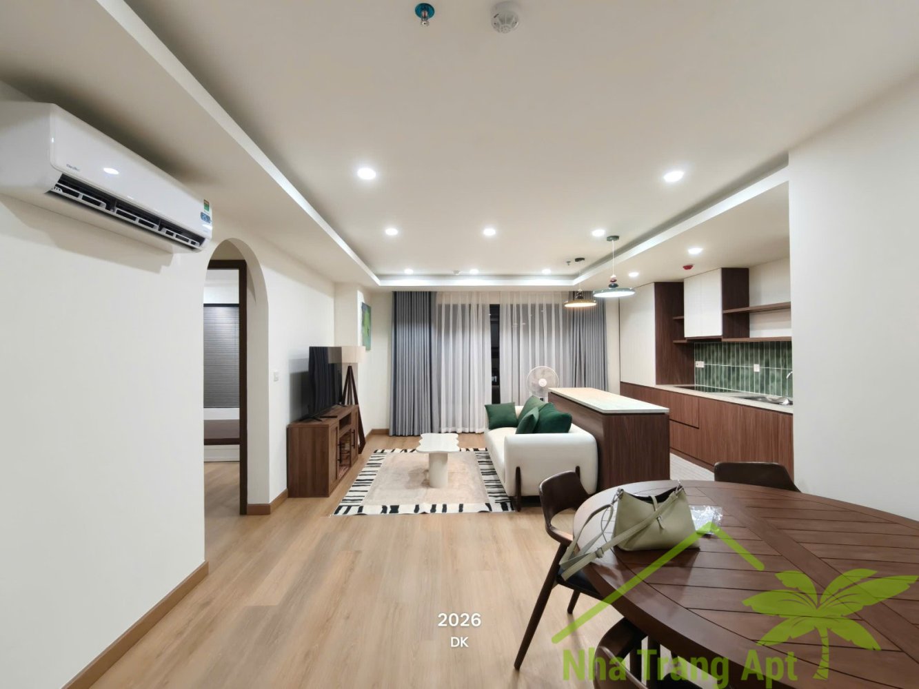 3 bedrooms Apartment in Nha Trang, Vietnam No. 31704
