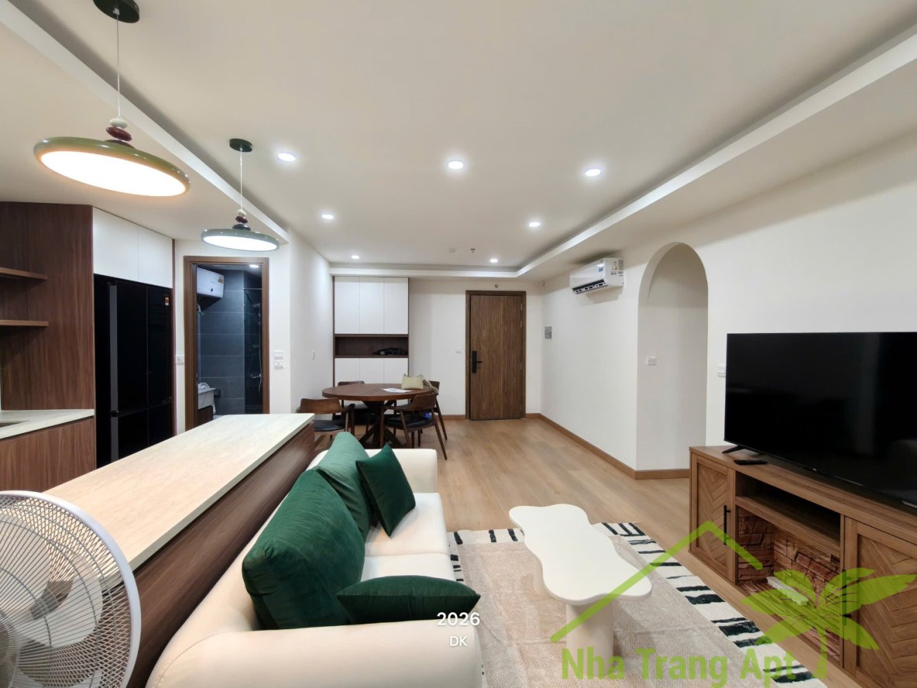 3 bedrooms Apartment in Nha Trang, Vietnam No. 31704