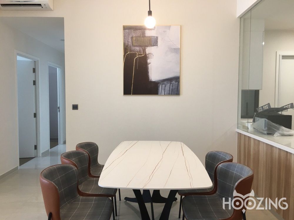 3 bedrooms Apartment in Thu Duc, Ho Chi Minh, Vietnam No. 31434