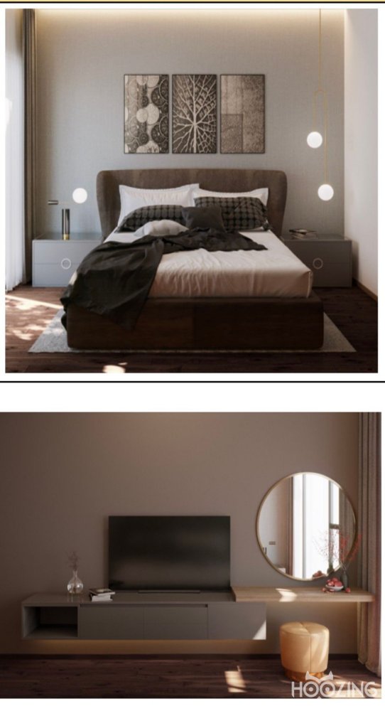 3 bedrooms Apartment in Thu Duc, Ho Chi Minh, Vietnam No. 31434