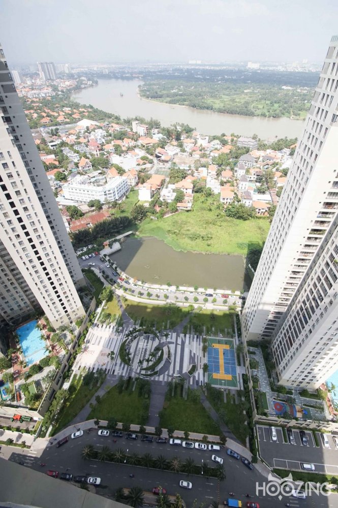 3 bedrooms Apartment in Thu Duc, Ho Chi Minh, Vietnam No. 31162