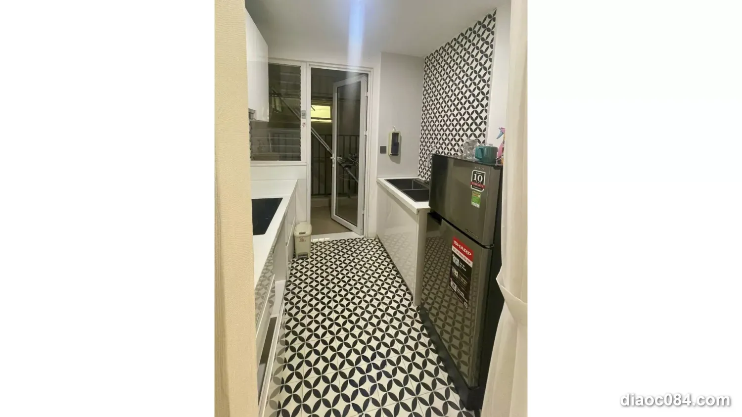 1 bedroom Apartment in Thu Duc, Ho Chi Minh, Vietnam No. 30716