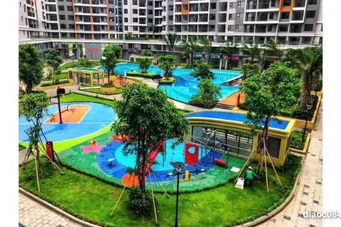 3 bedrooms Apartment in Thu Duc, Ho Chi Minh, Vietnam No. 30448