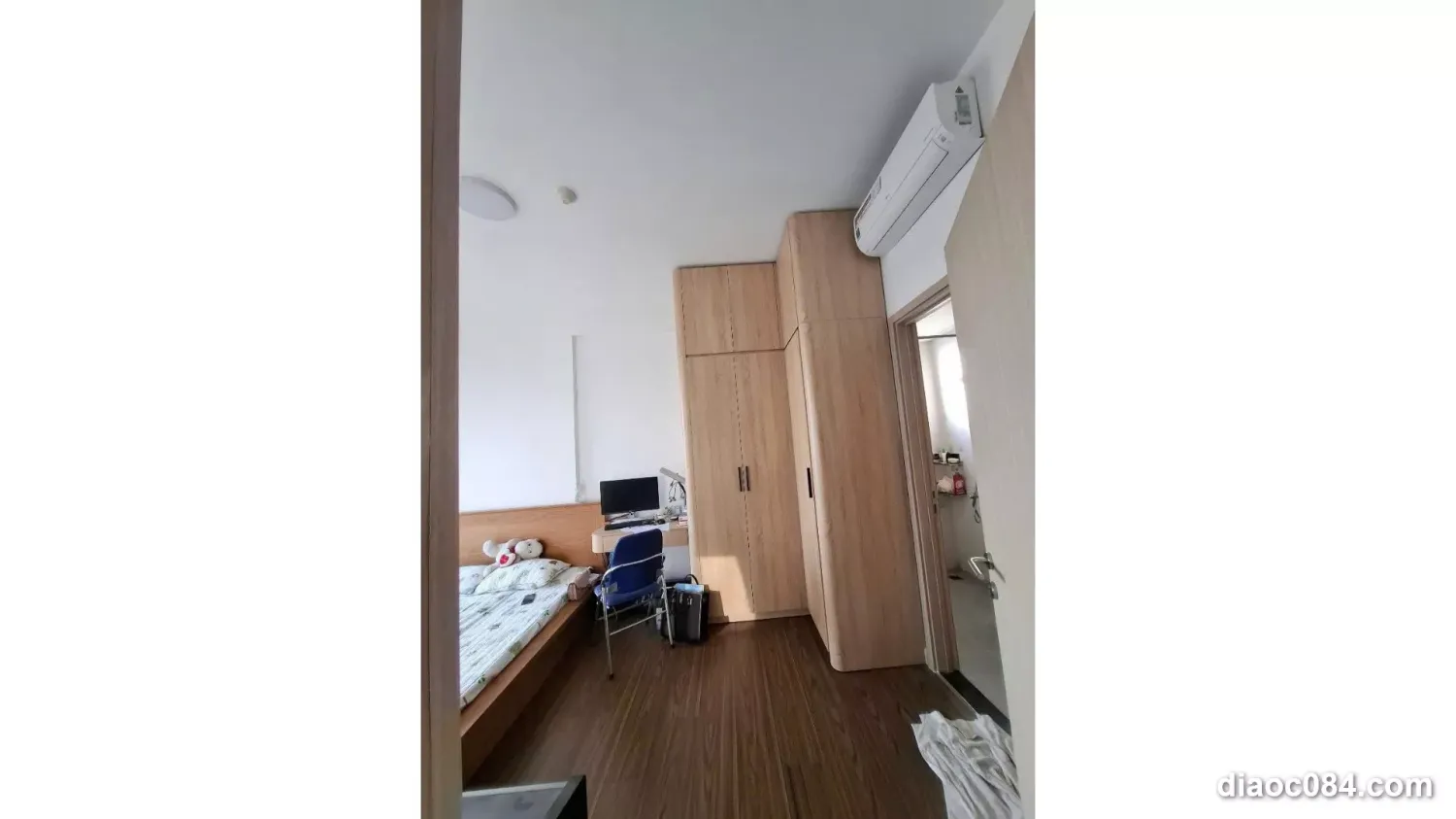 Квартира с 3 спальнями в Тхудык, Хошимин, Вьетнам № 30448