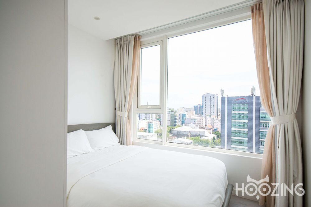2 bedrooms Apartment in District 3, Ho Chi Minh, Vietnam No. 31310