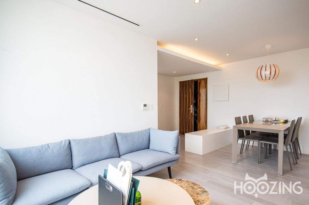2 bedrooms Apartment in District 3, Ho Chi Minh, Vietnam No. 31310