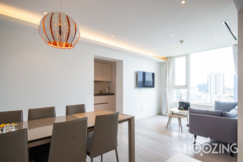 2 bedrooms Apartment in District 3, Ho Chi Minh, Vietnam No. 31310
