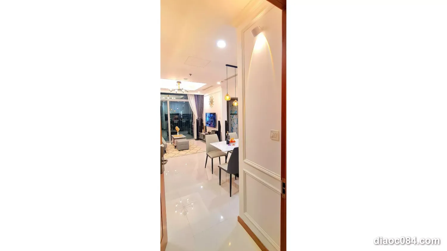 2 bedrooms Apartment in Binh Thanh, Ho Chi Minh, Vietnam No. 30569