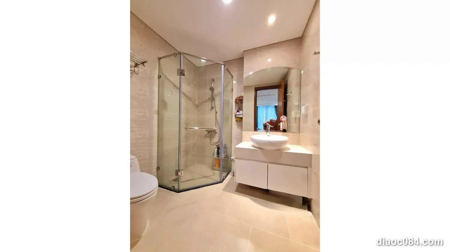 2 bedrooms Apartment in Binh Thanh, Ho Chi Minh, Vietnam No. 30569