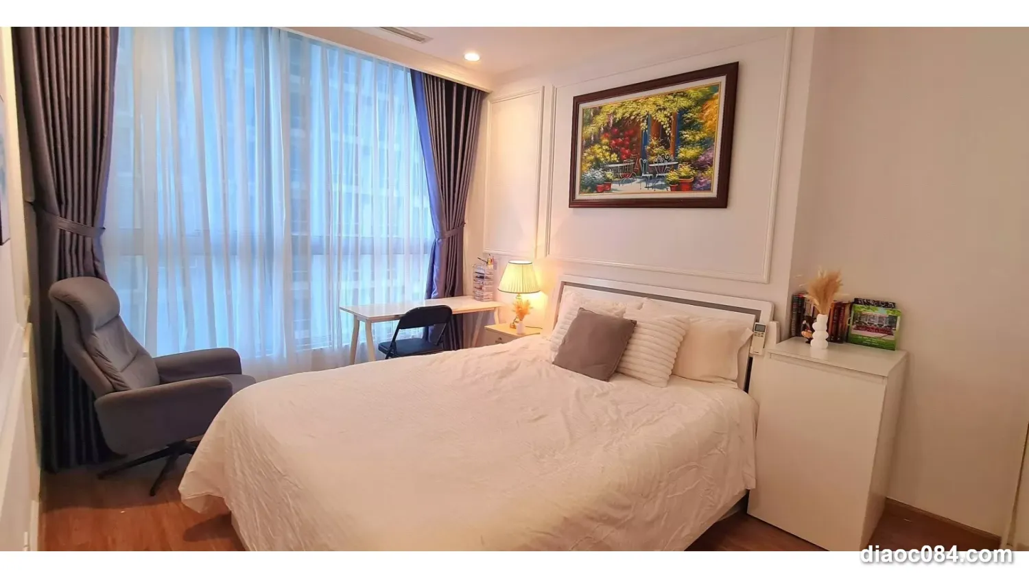 2 bedrooms Apartment in Binh Thanh, Ho Chi Minh, Vietnam No. 30569