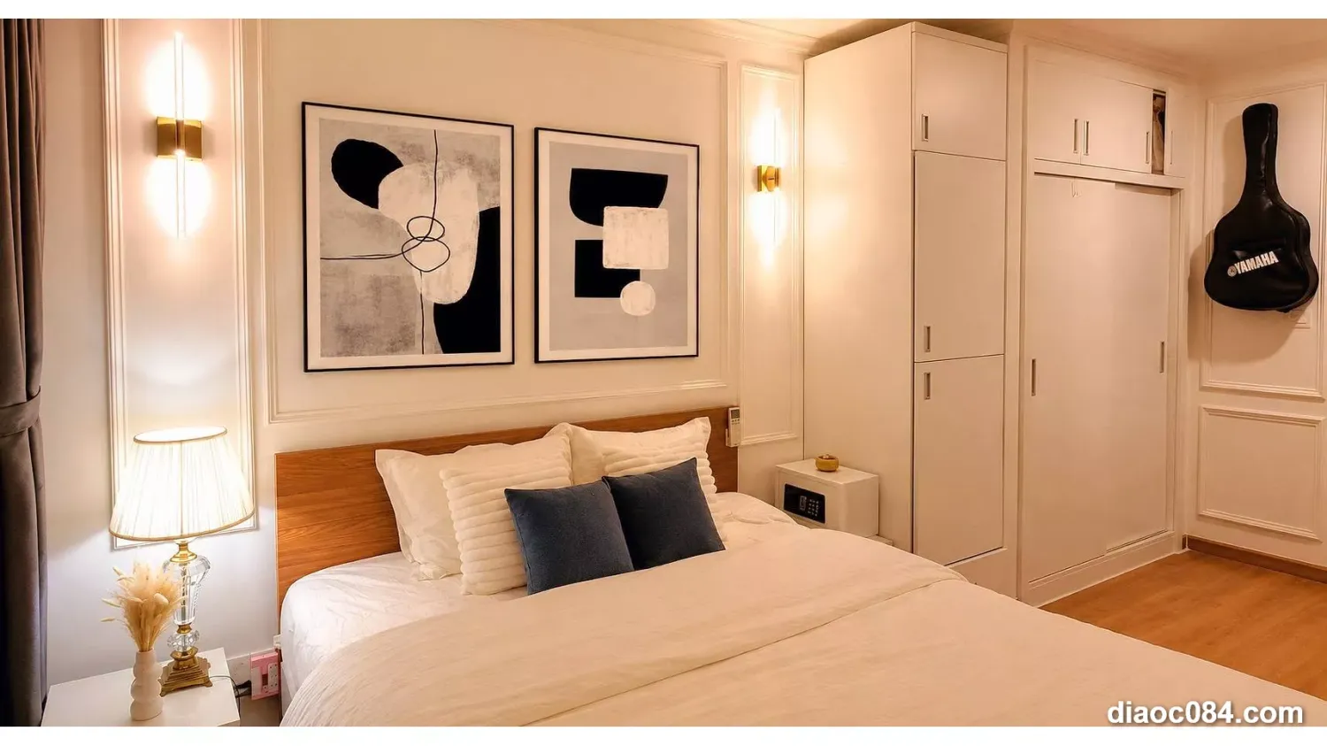2 bedrooms Apartment in Binh Thanh, Ho Chi Minh, Vietnam No. 30569