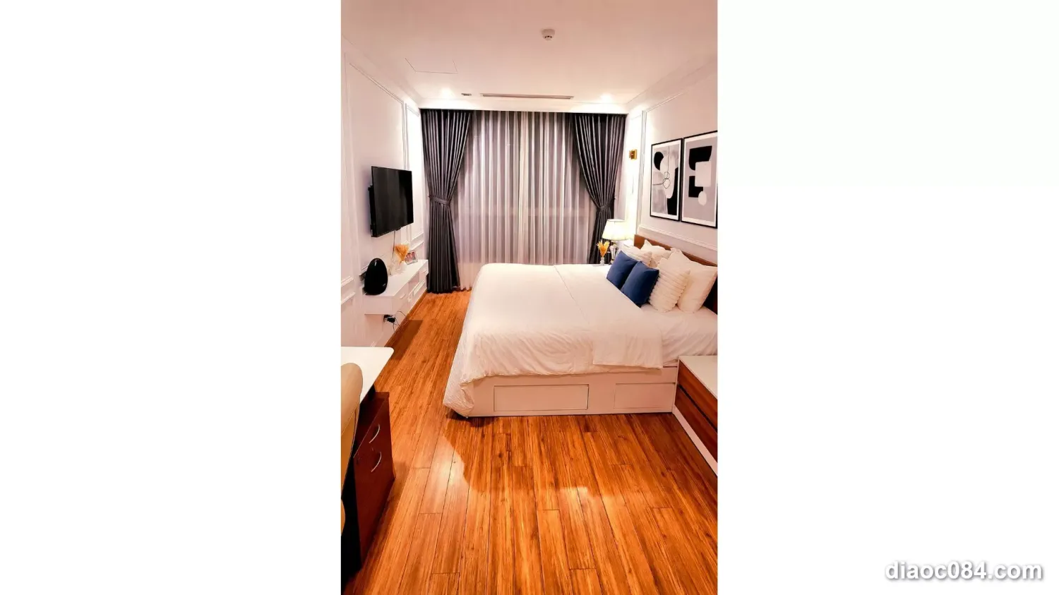2 bedrooms Apartment in Binh Thanh, Ho Chi Minh, Vietnam No. 30569
