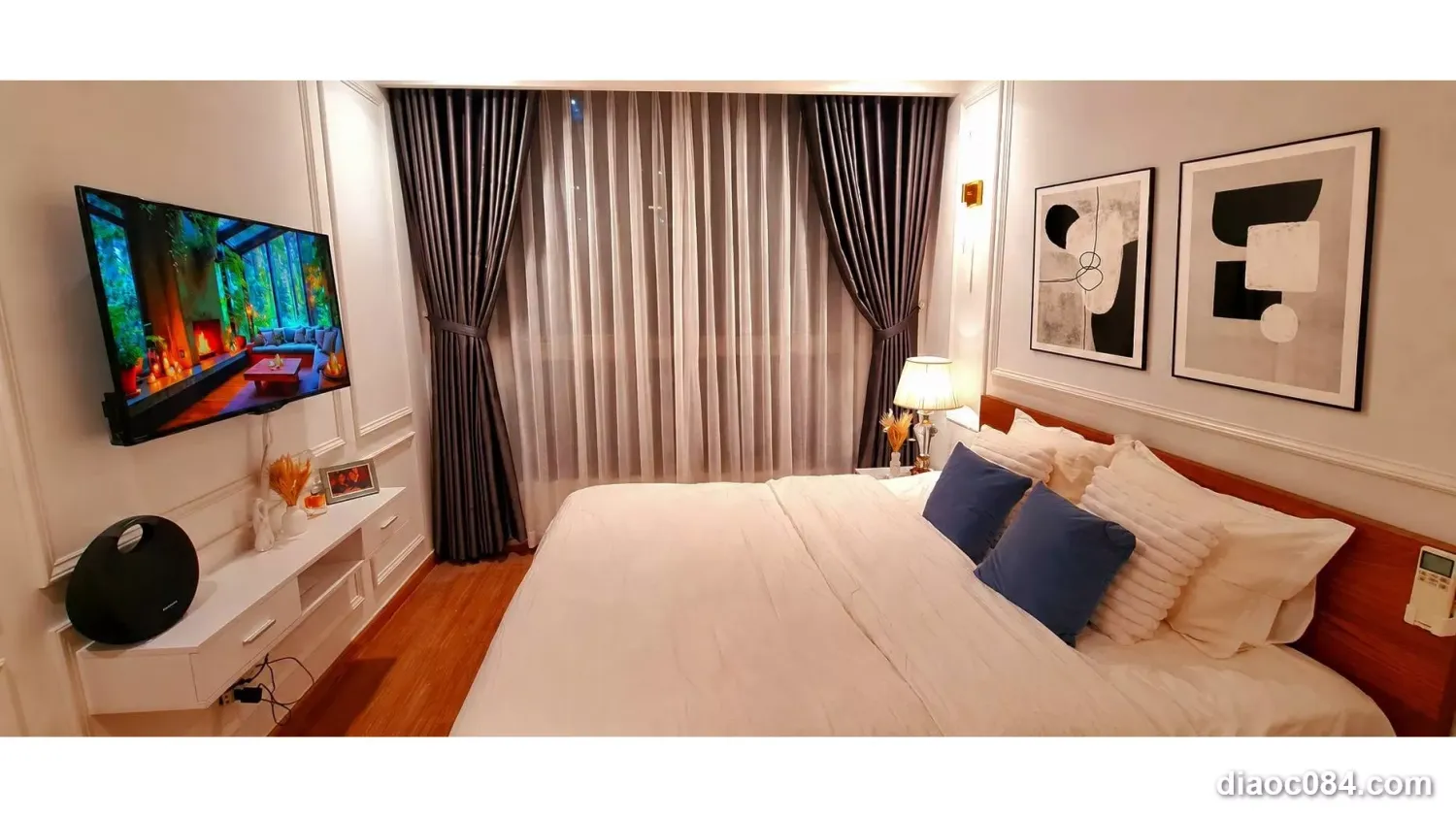 2 bedrooms Apartment in Binh Thanh, Ho Chi Minh, Vietnam No. 30569
